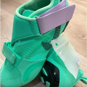 Nike Women's 6 Superrep Cycling Shoes CJ0775 Sneakers Mint Green Shoes